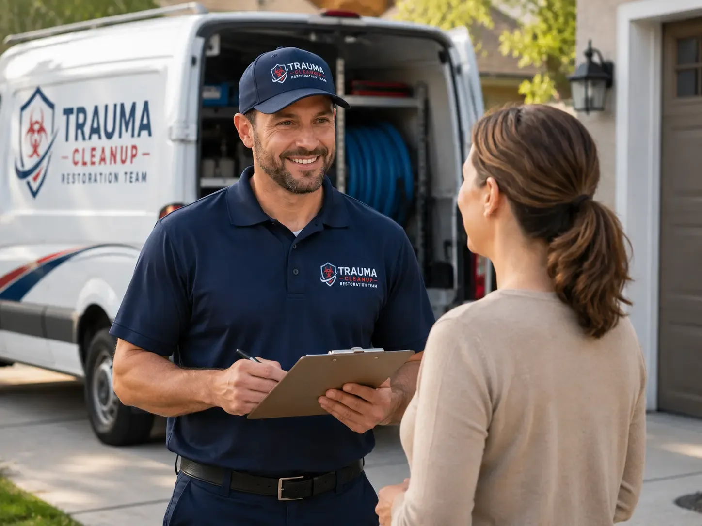 Trauma Cleanup Star Lake, WI FAQs
